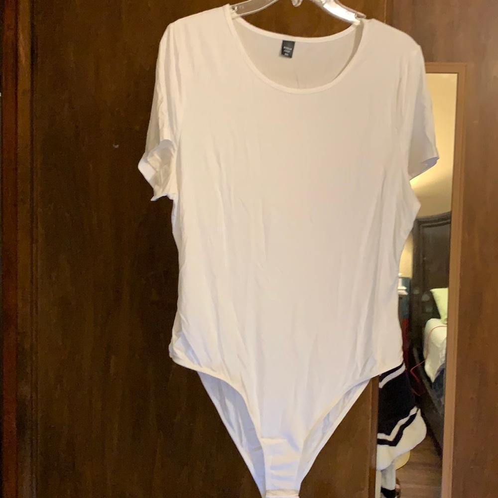 Shein Curve Bodysuit